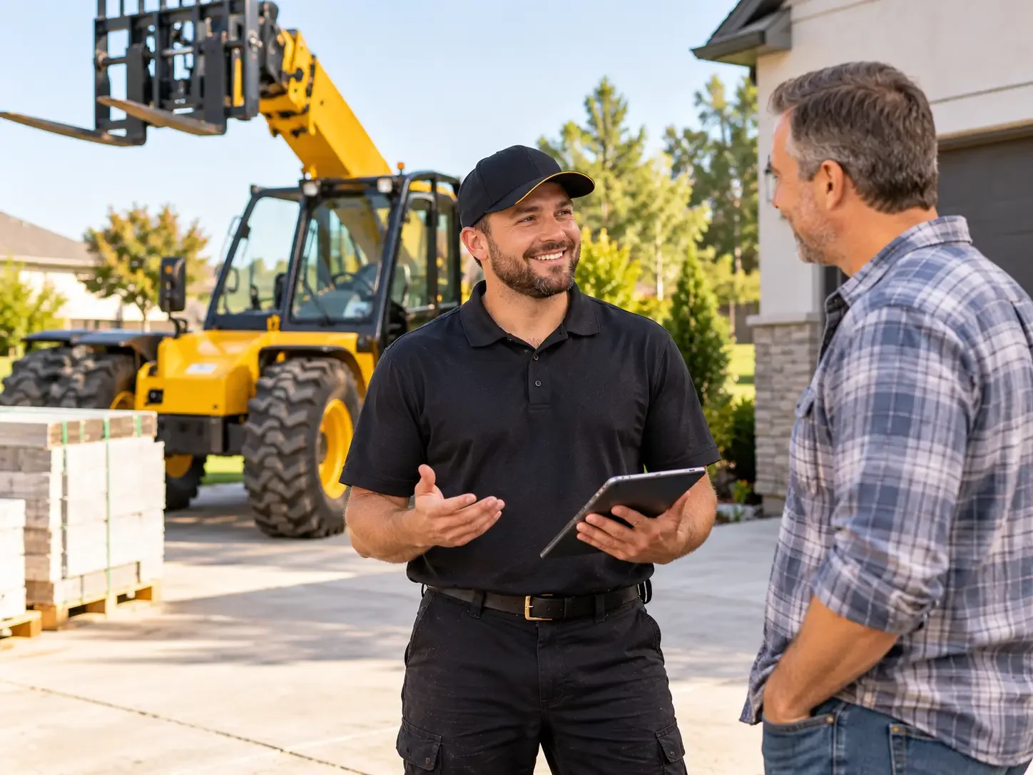 Forklift Rental Letha, ID FAQs